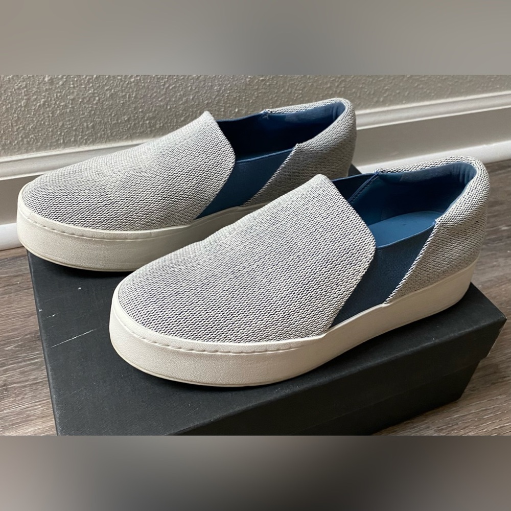 Vince Woven Warren Sneaker US 8